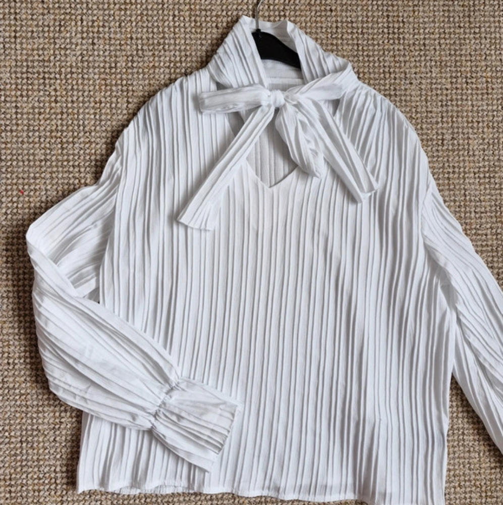 Smart White Shirt